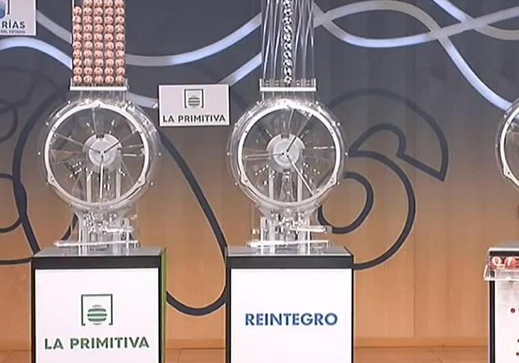 Primitiva del sábado: resultados del sorteo del 9 de diciembre de 2023